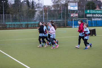 Bild 27 - wBJ RL UHC - Club an der Alster